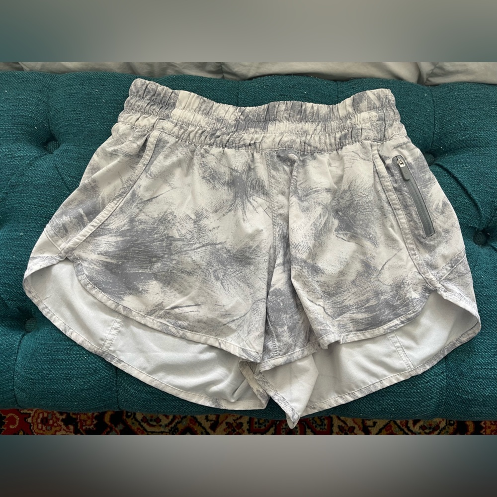 Lululemon Track That Shorts